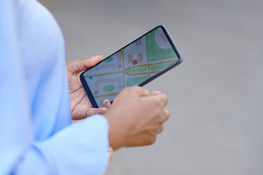 Geofencing - Customer Reach