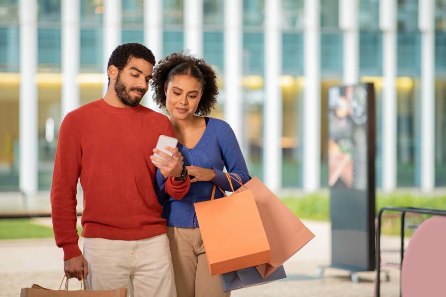 Geofencing - Promote Brand Awareness
